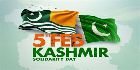 Pakistani Nation Observes Kashmir Solidarity Day Today