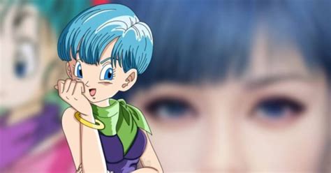 Artista Mostrou Como Seria O Visual Da Bulma De Dragon Ball Na Vida