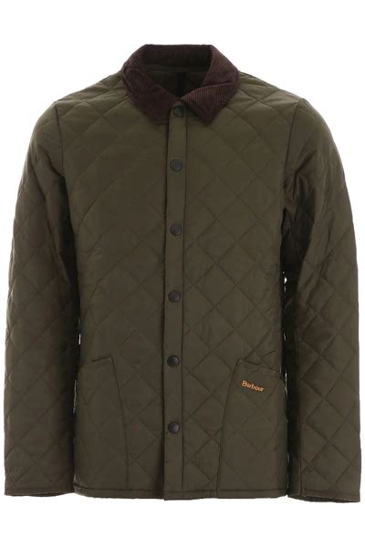 Barbour Heritage Liddesdale Quilted Jacket Modesens