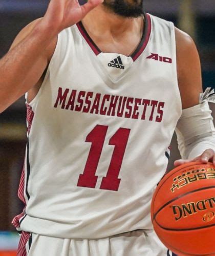 UMass Minutemen Jersey History - Basketball Jersey Archive