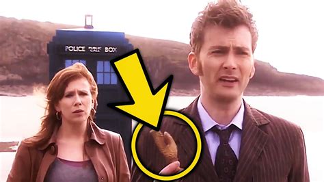 Doctor Who 10 Things Everyone Always Gets Wrong About The TARDIS YouTube