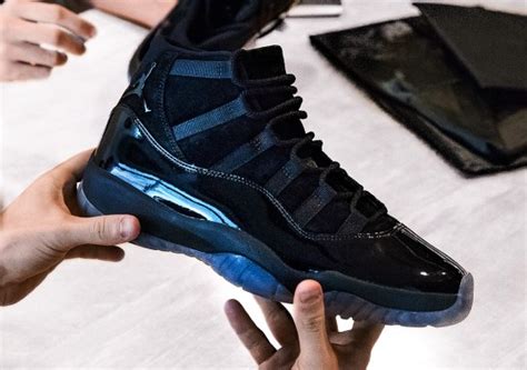 Jordan 11 Cap And Gown Prom Night