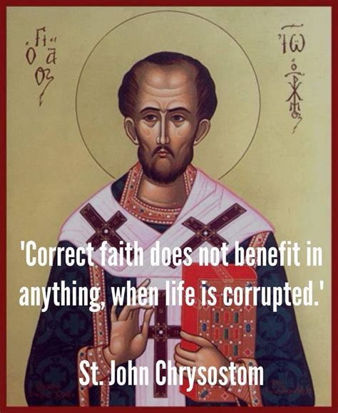 Saint John Chrysostom Quotes. QuotesGram