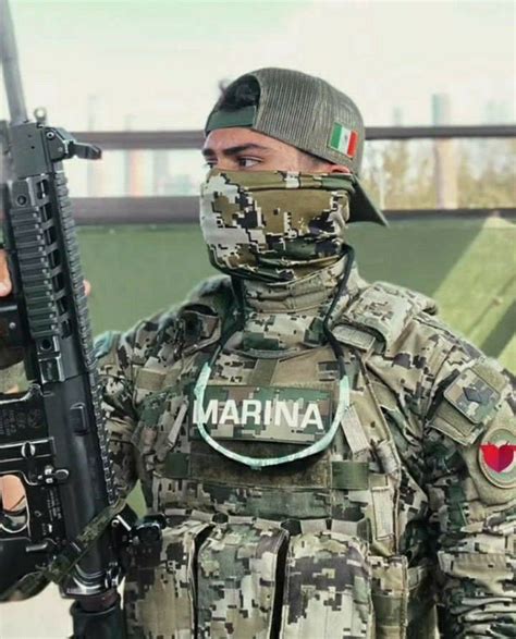 🇲🇽infantedemarina🇲🇽⚓ Infantes De Marina Infanteria De Marina Fuerzas Especiales De Mexico