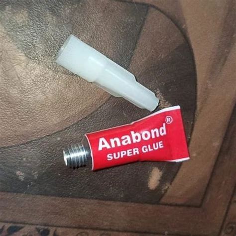 Anabond Super Glue Adhesive 20 G Tube At Rs 12 Piece In Chennai ID