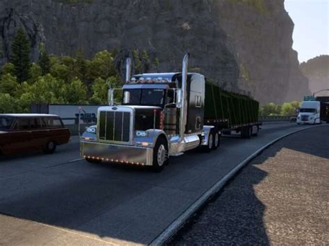 American Truck Simulator Money Cheat Console