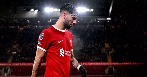 El Liverpool Ha Recibido Un Duro Golpe Por La Lesi N De Dominik