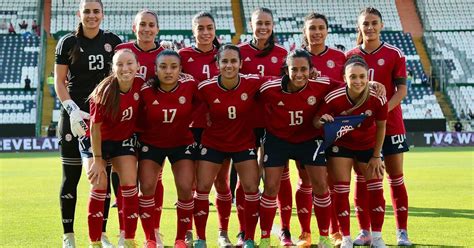 La Selección De Costa Rica Viaja A La Copa Oro Femenina Con La Incógnita De Su Entrenador Infobae