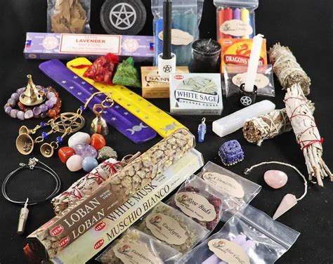 Starter Witch Kit Etsy Artofit