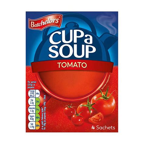 Batchelors Cup A Soup Tomato