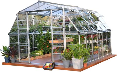 Best Greenhouse Plastic Sheeting Best Greenhouses For Windy Areas