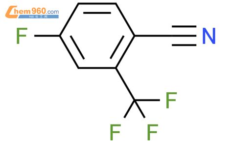 4 fluoro 2 trifluoromethyl benzonitrileCAS号1216879 97 8 960化工网