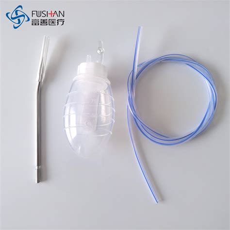 Fushan Reasonable Quality Best Price Disposable Medical Silicone Wound