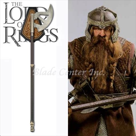 Thorin Oakenshield Axe