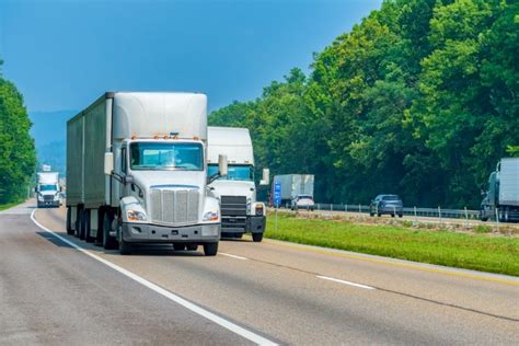 The Impact Of Federal Trucking Regulations On Abilene Accident Claims