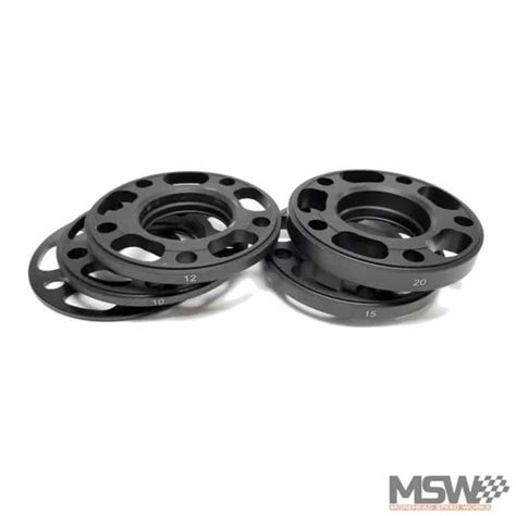 BMW 5-Lug Wheel Spacers - Morehead Speed Works