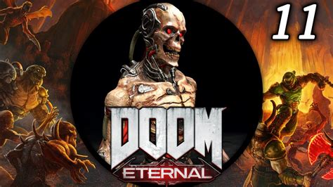 Nekravol Part II Let S Play Doom Eternal Nightmare Mode 11 YouTube