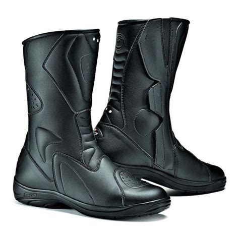 Roulez En S Curit Avec Les Bottes Tour Rain Sidi Prix Bas