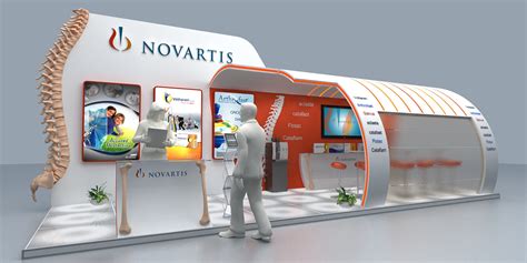 Nov Flexible Booth On Behance