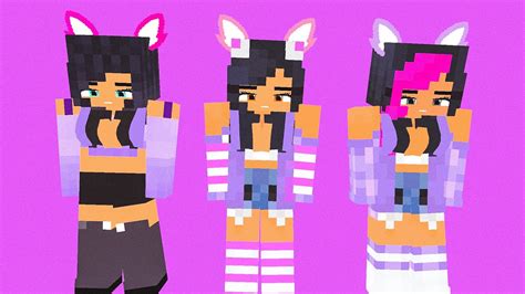 2002 Dance Meme Shuffle Dance Minecraft Animation Aphmau 06 Youtube