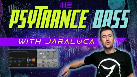 Ableton Psytrance Fullon Darkpsy Bassline Tutorial With Jaraluca Youtube