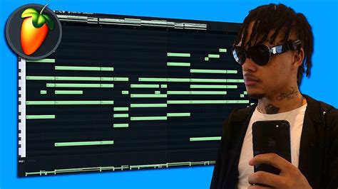 How GOYXRD Makes Pluggnb Beats For Summrs Desire FL Studio Tutorial