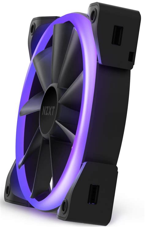 Openbox Nzxt Aer Rgb Aer Rgb Mm Pwm Case Fan Wootware