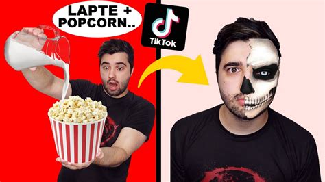 Testez Life Hack Uri Oribile De Pe Tik Tok Adevarat Sau Fals Part