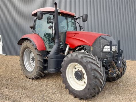 Case Maxxum Tractor Scrapped Tractors Scrapped Sales Case