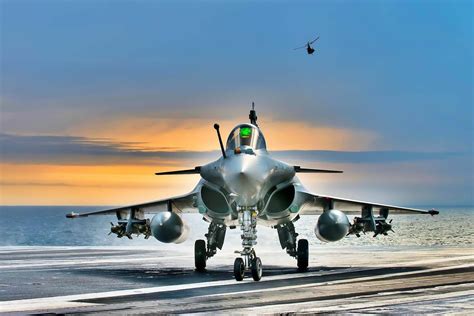 Fond Décran Véhicule Avion Avion Militaire Dassault Rafale