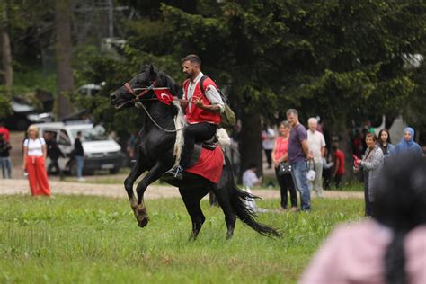 TRT World Now On Twitter In Pictures Revellers Attend Ayvaz Dede