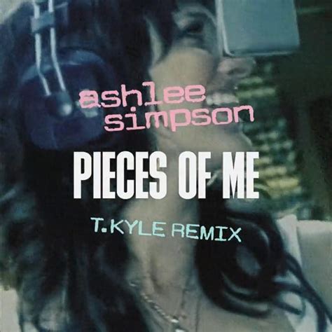 Ashlee Simpson Pieces Of Me Album