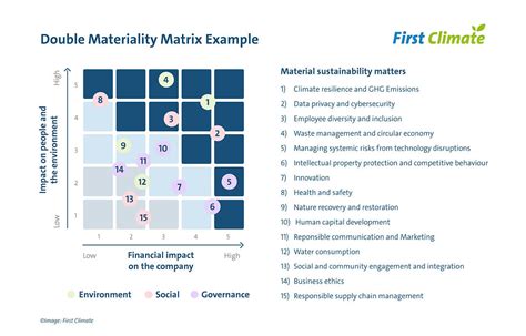 Understanding Double Materiality For The Csrd