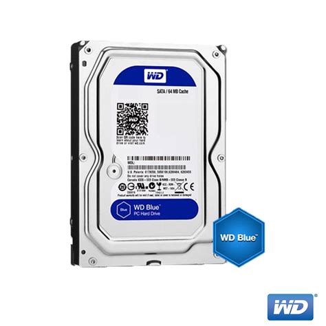 【豪騰電腦】wd 藍標 4000g 4tb 4t 35吋 桌上型硬碟 Wd40ezaz Hdd 蝦皮購物