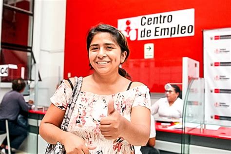 ¿sin Empleo El Mtpe Ofrecerá Mañana 1000 Puestos Formales Durante Feria Laboral En Barranco