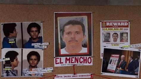 Nemesio Oceguera, “El Mencho”, líder del CJNG, ¿está muerto?, esto ...