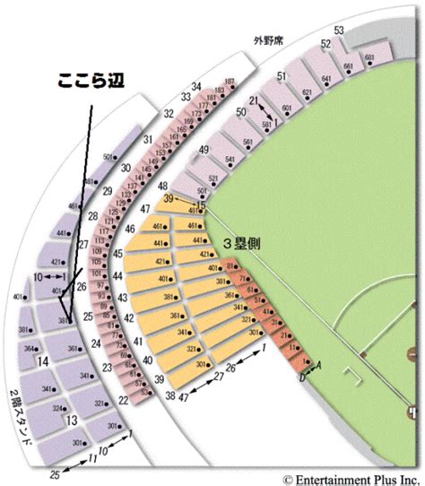 【新品】〓3塁側 D指定席 最前列〓104日★巨人×東京ヤクルト★2枚⑤の落札情報詳細 ヤフオク落札価格検索 オークフリー