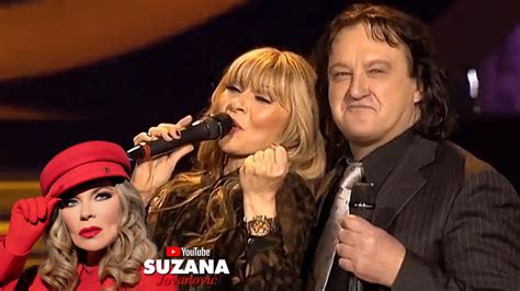 Suzana Jovanovic I Djuka Gacesa Mi Se Volimo Live Em Nikad