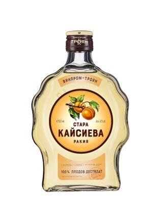 ТРОЯНСКА ВИШНЕВА РАКИЯ, 0.500