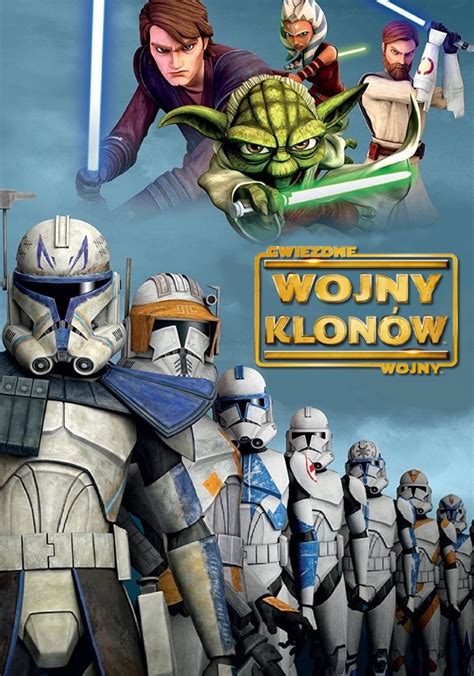 Gwiezdne wojny Wojny klonów streaming online