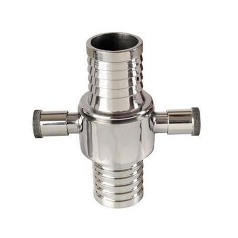 Ss304 Male Female Coupling For Fire Rrl Pipe Size 63 Mm At Rs 2100