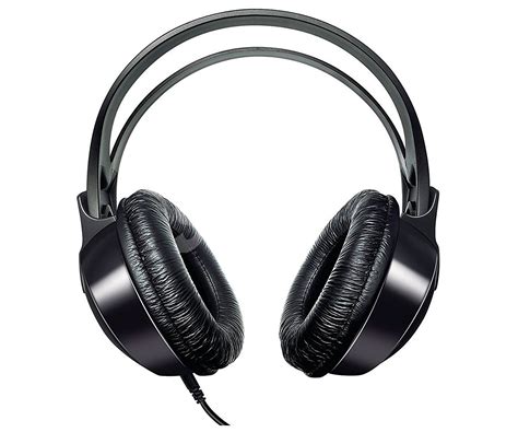 Philips Auriculares Para Televisi N Shp Con Cable Cable De