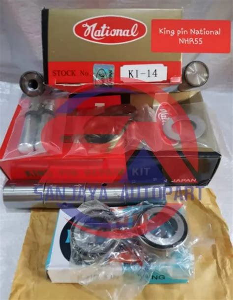 KING PEN SET KING PIN NATIONAL ISUZU ELF NHR55 Lazada Indonesia