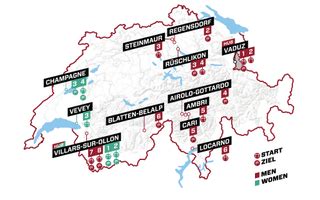 Watch Tour De Suisse 2024 Live Stream Cycling Free Online From