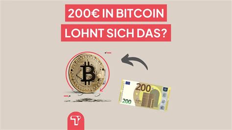 Lohnt Es Sich In Bitcoin Investieren Das Potential