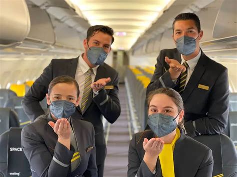 Vueling Cabin Crew Requirements And Qualifications Cabin Crew Hq