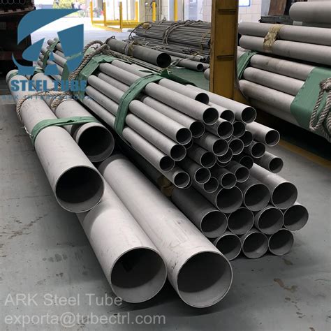 Astm A A Tp Seamless Stainless Steel Tube And Pipe Round