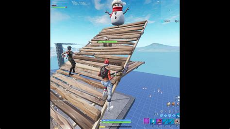 You can now ride a snowman in fortnite : r/FortNiteBR