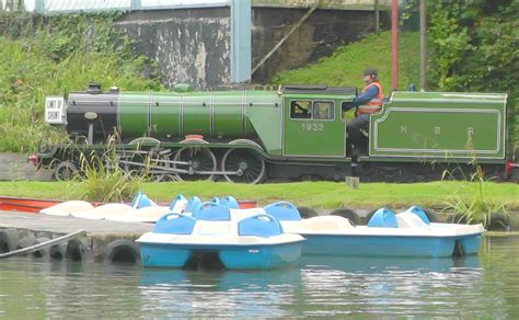 Narrow Gauge Railways UK: North Bay Railway (Scarborough)