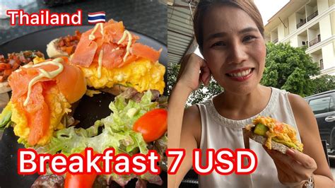 Wonderful Breakfast Hua Hin Soi 94 Living In Thailand YouTube